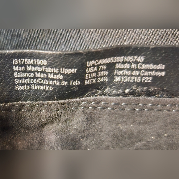 SAM & LIBBY "Stella" Combat Boot Khaki Black, Size 7.5 (NWOT) - Picture 15 of 15